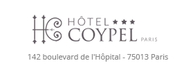 Hôtel Coypel, 13e arrondissement de Paris