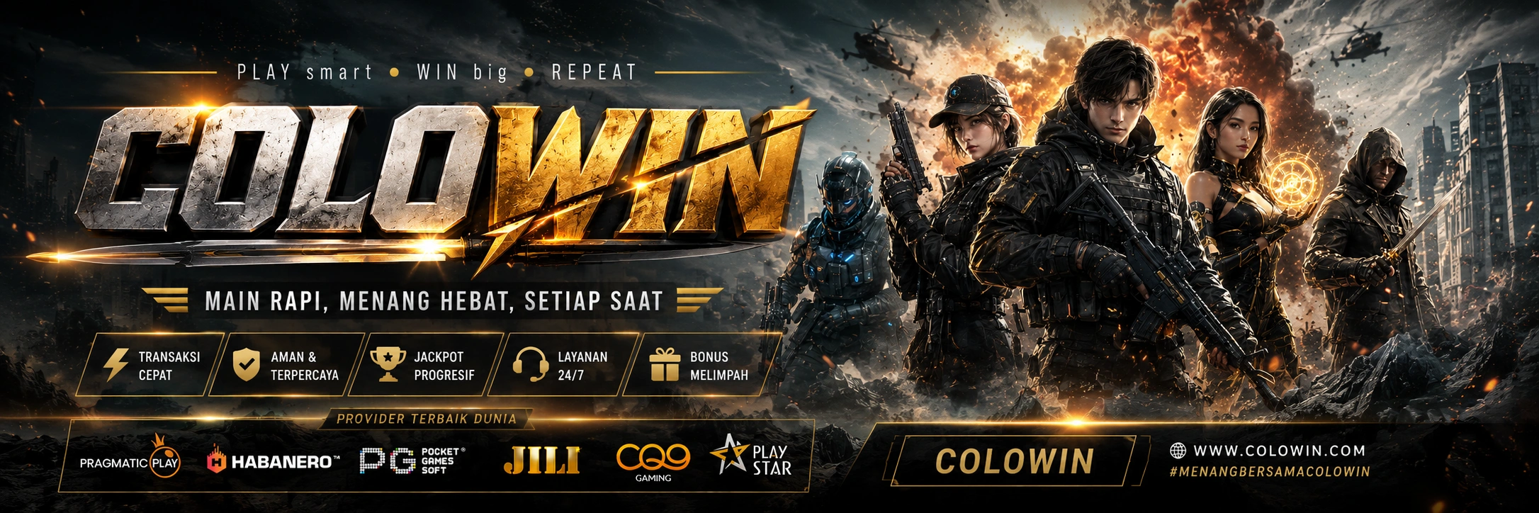 COLOWIN LOGIN
