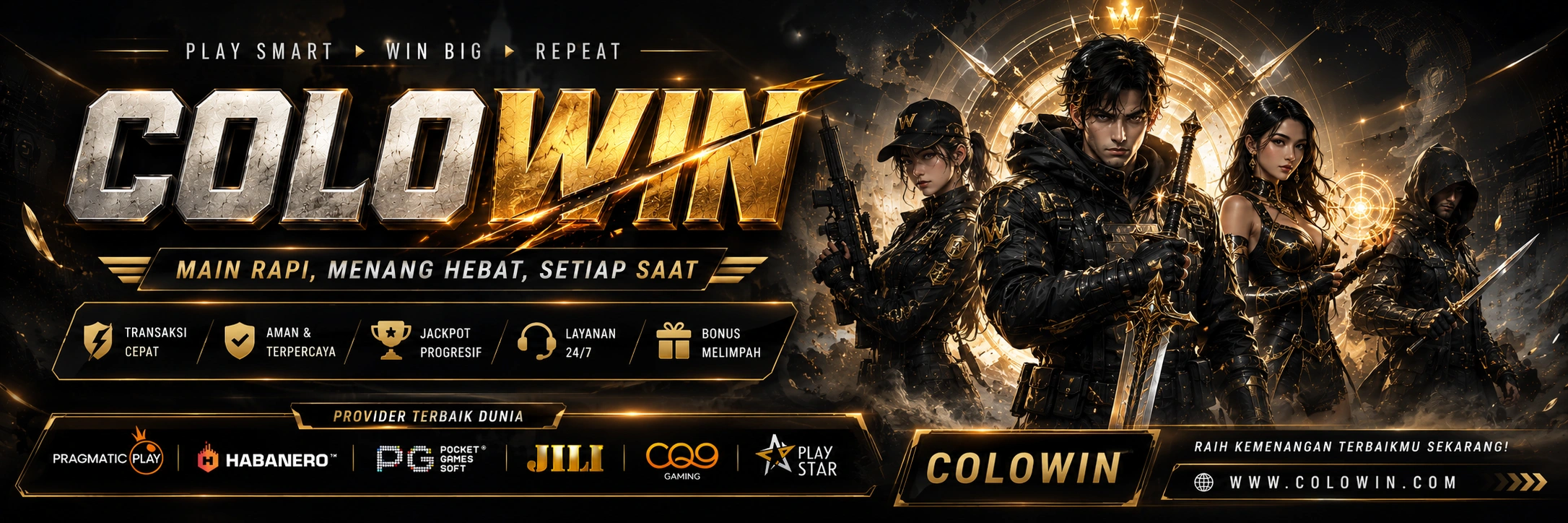 COLOWIN ONLINE